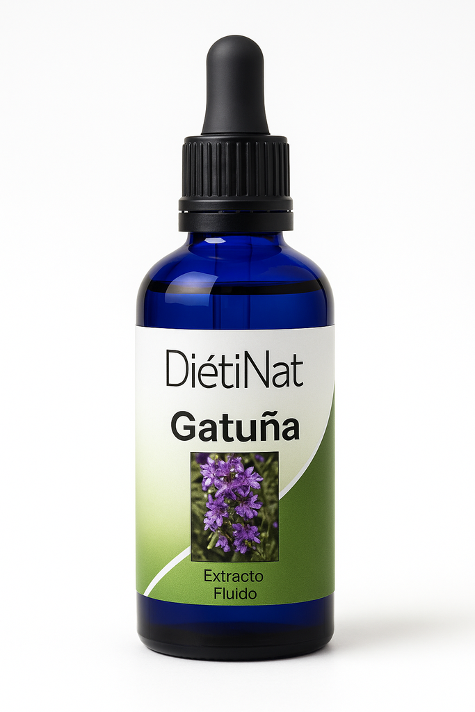 Gatuña Extracto Fluido 50 ml - Dietinat
