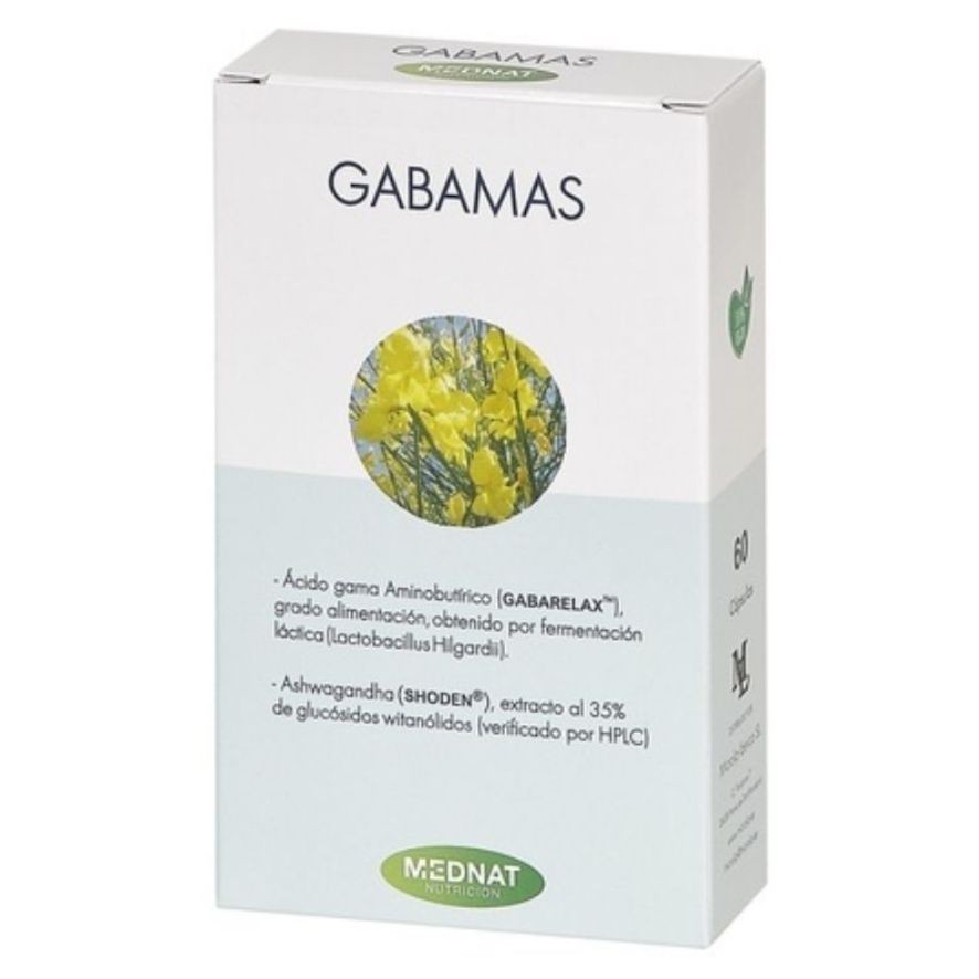 Gabamas 60 cap.
