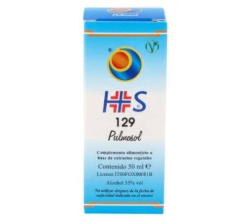 Pulmosol Gotas 50ml