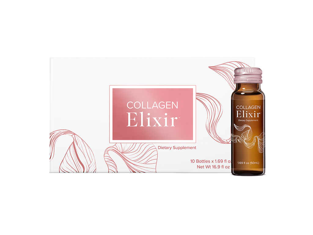 [2120617] ar Collagen Elixir 1 caja de 10 ampollas 50ml
