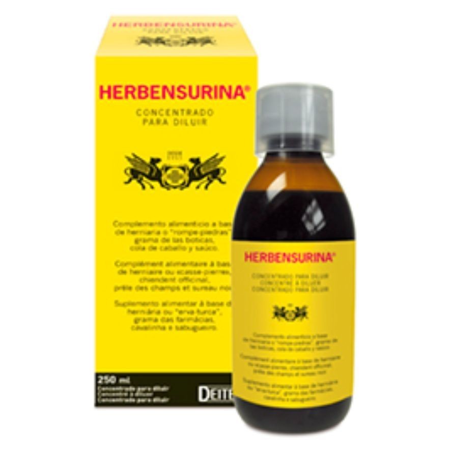 [3181280] Herbensurina renal 250 ml. Deiters