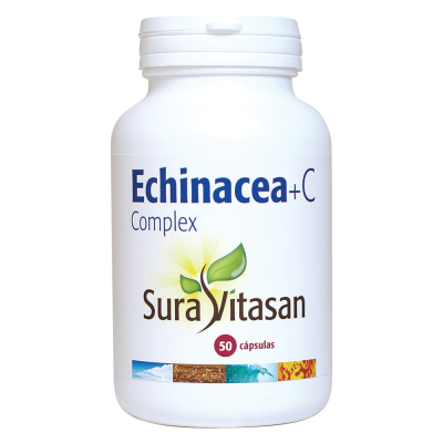 Echinacea + C complex 50 caps.