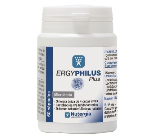 Ergyphilus plus 30 caps.