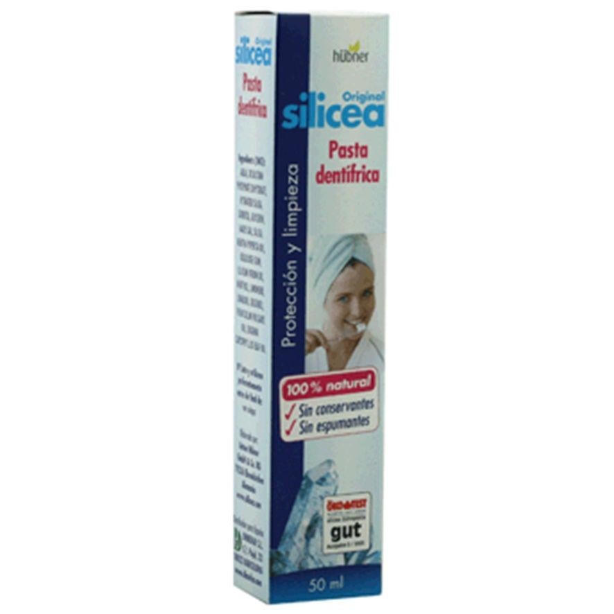 Dentífrico Silicea menta 50 ml - Dimefar