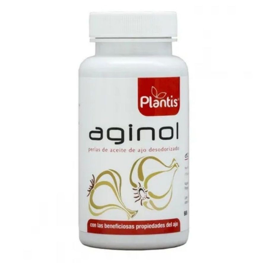 Ajo perlas Aginol 110 caps