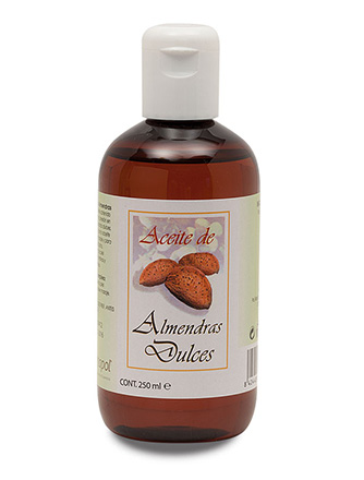 Aceite de Almendras dulce 500 ml. PlantaPol