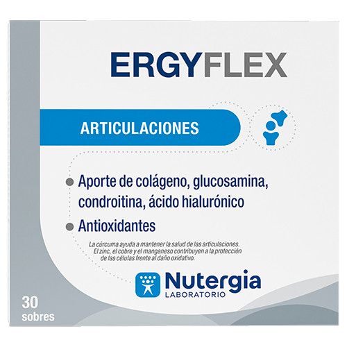 [2121310] Ergyflex 30 sobres - Nutergia