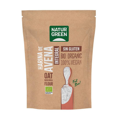 Harina Coco 500 g - Naturgreen