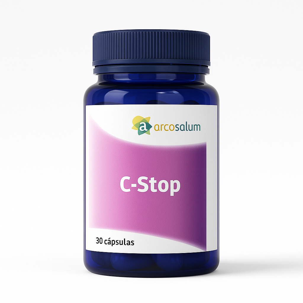[6251327] Cisty stop - c-stop 30 cápsulas Arcosalum