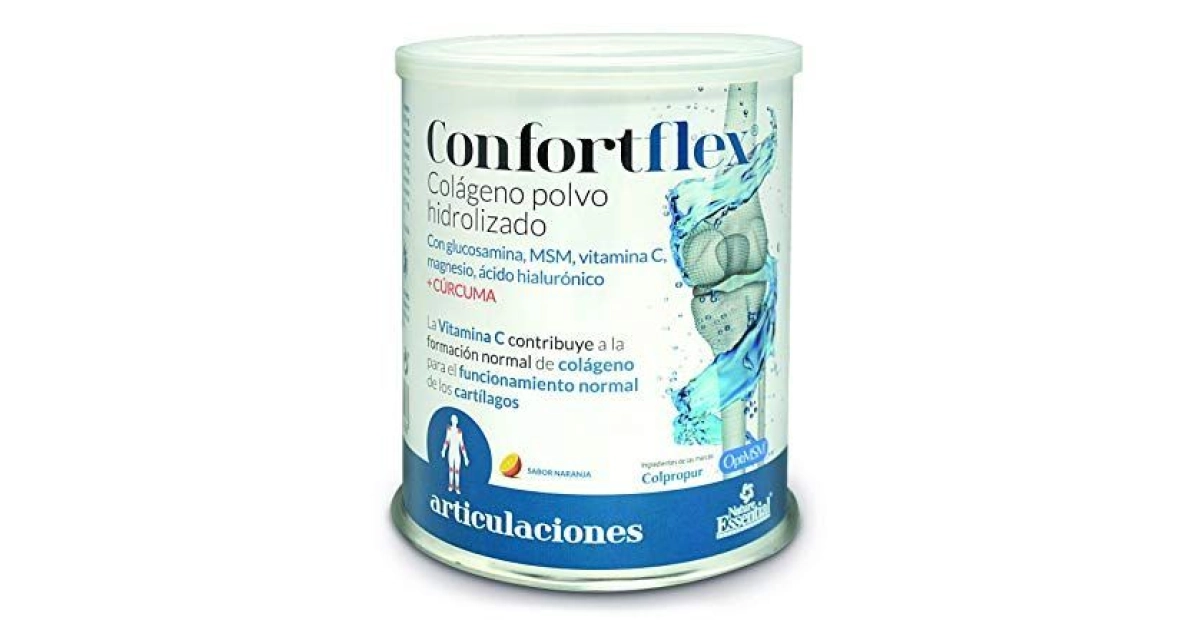 [2121329] Confortflex colágeno hidrolizado 390 gr. Nature Essential