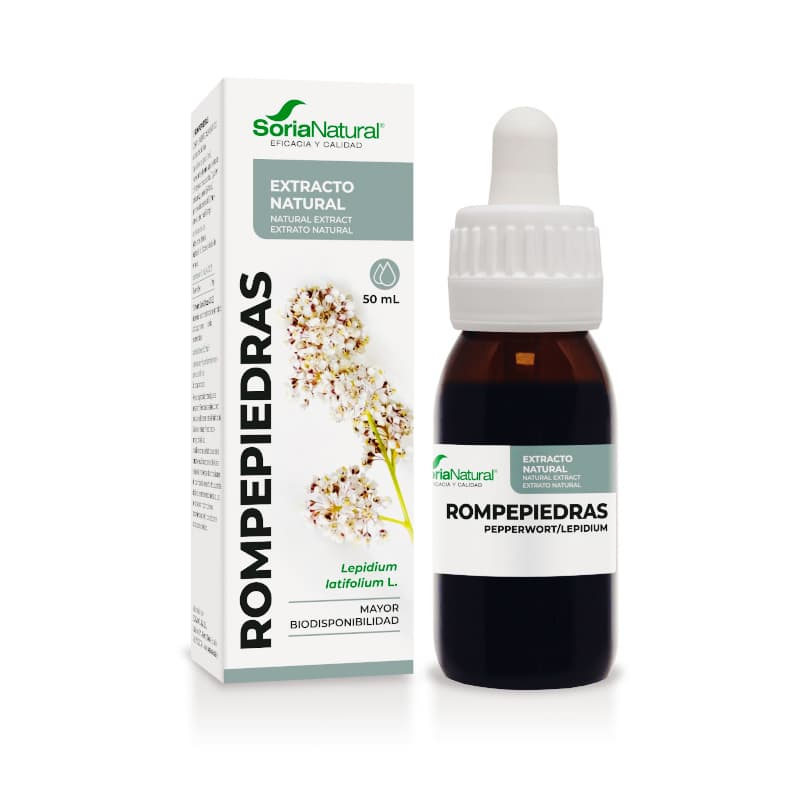 [3181336] Rompepiedras extracto 50ml Soria Natural