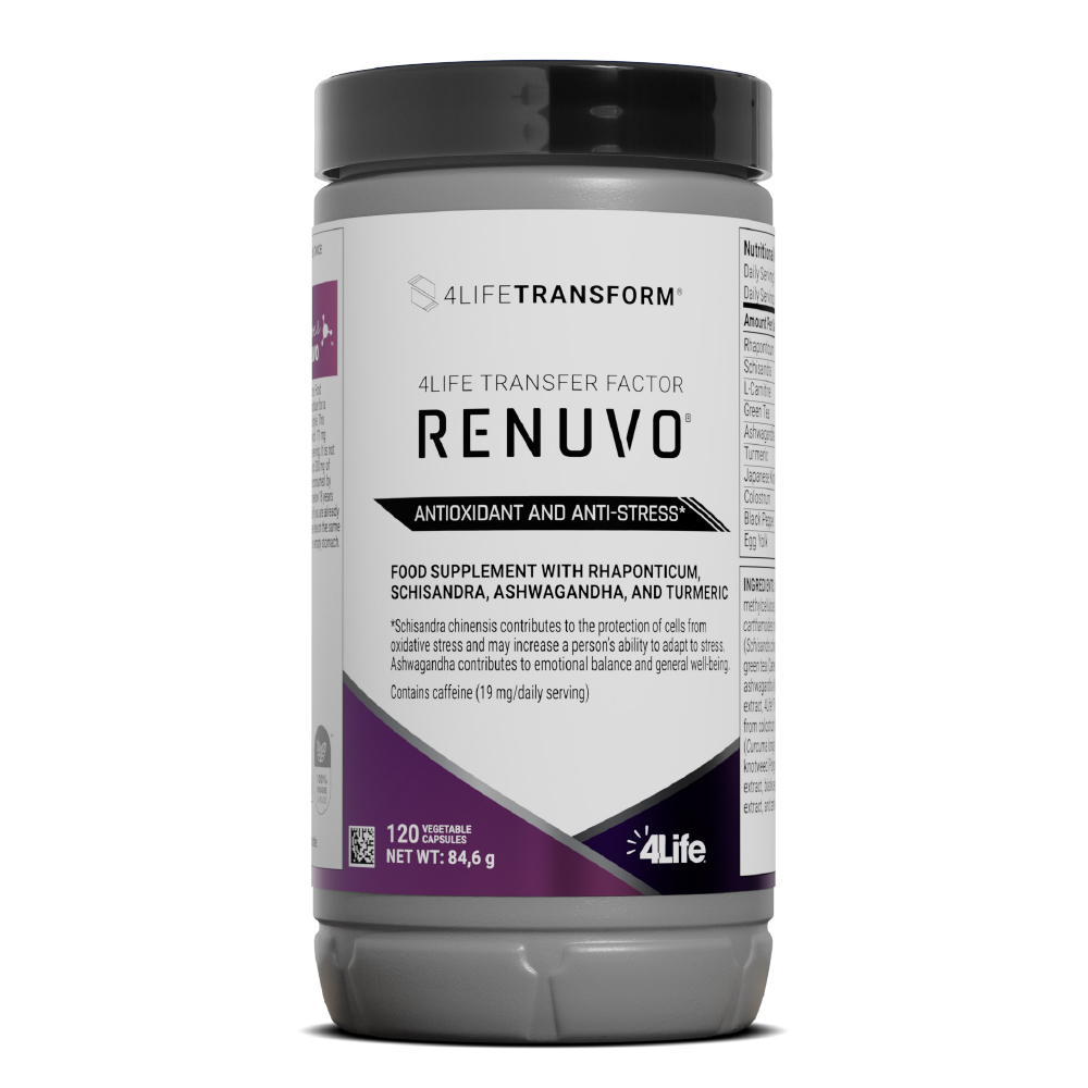 Renuvo 120 caps - 4Life