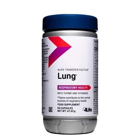 Lung 90 caps - 4Life