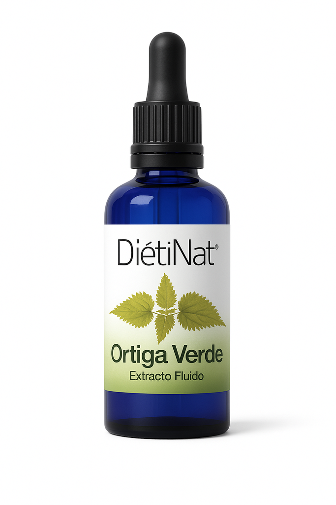 Ortiga verde ext. fluido 50 ml