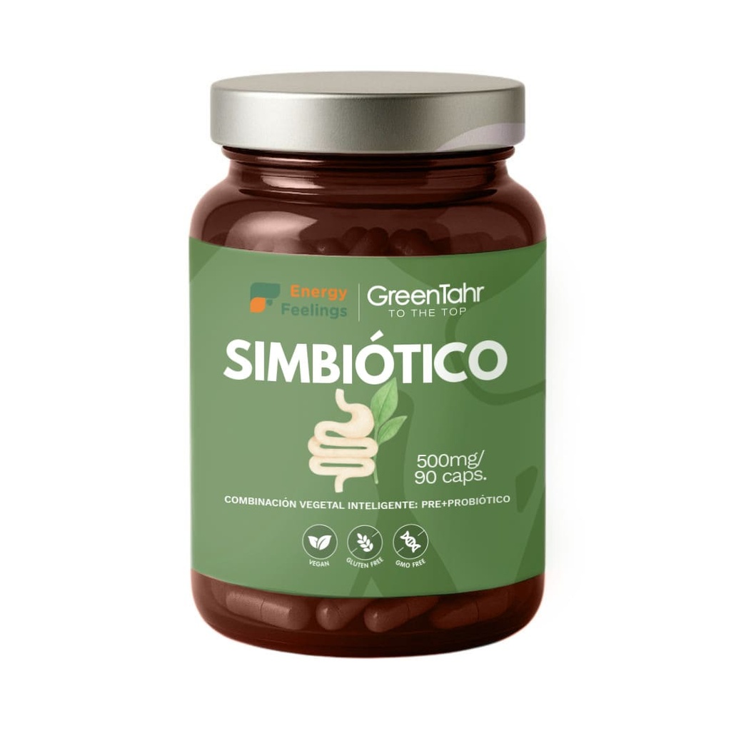 [3181354] Simbiótico Pre+Pro 120 caps - Energyfeelings