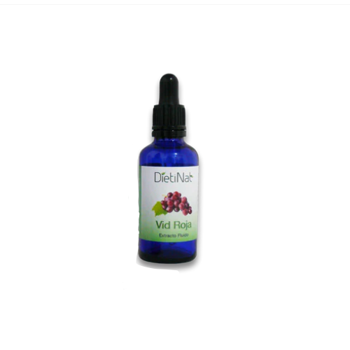 [5231192] Vid Roja ext. Fluido 50 ml. Dietinat