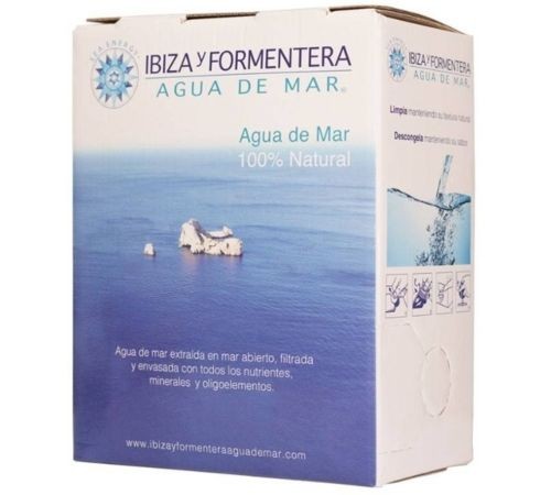 [2121132] Agua de mar 3L. Ibiza y Formentera