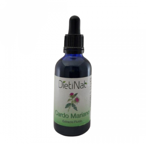 [5231194] Cardo mariano ext. Fluido 50 ml. Dietinat