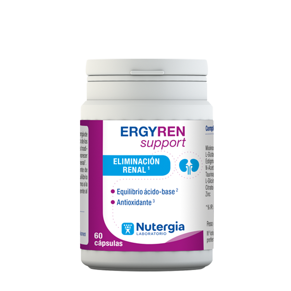 [2121402] Ergyren support 60 caps - Nutergia
