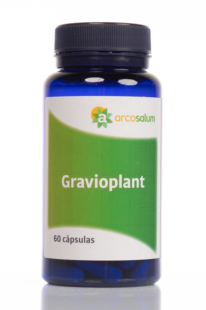 [7300094] Gravioplant 60 caps. - Graviola