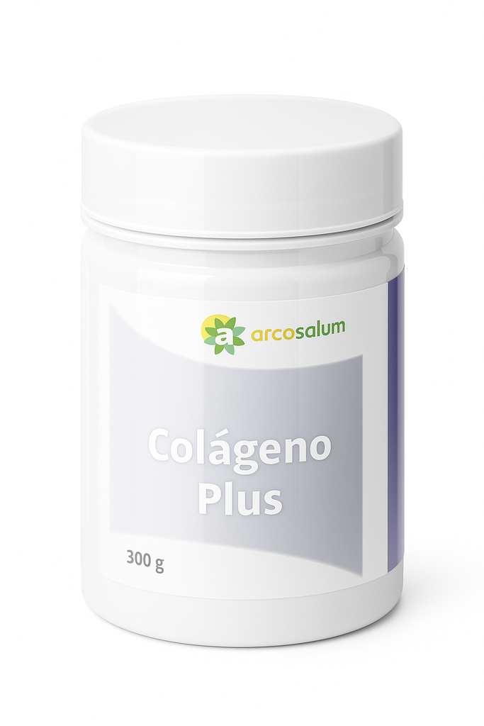 [5231405] Colágeno Plus 300 mg Arcosalum