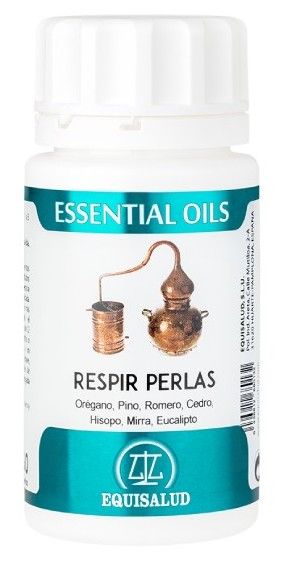 Respir 60 perlas - Equisalud