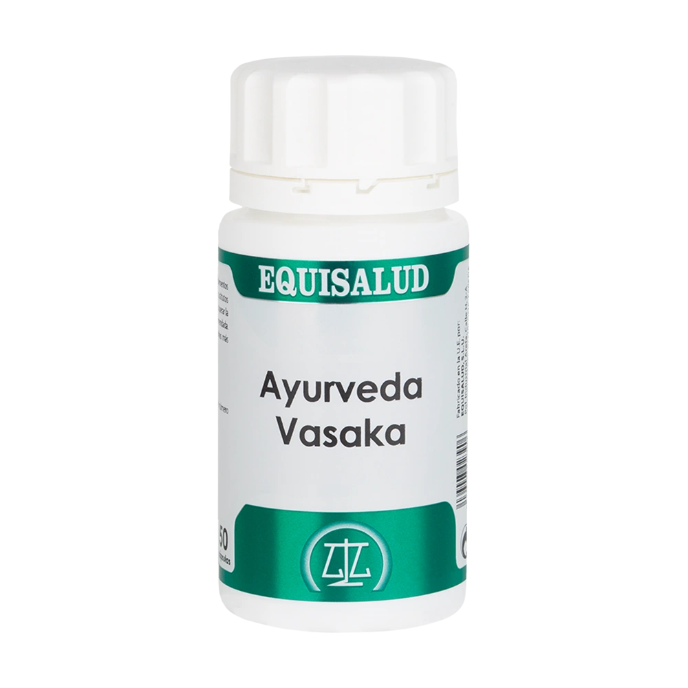 Vasaka ayurveda 50 caps. Equisalud