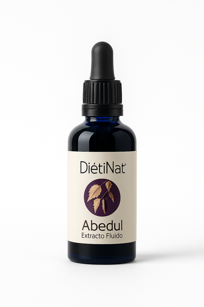 [5231195] Abedul ext. Fluido 50 ml. Dietinat