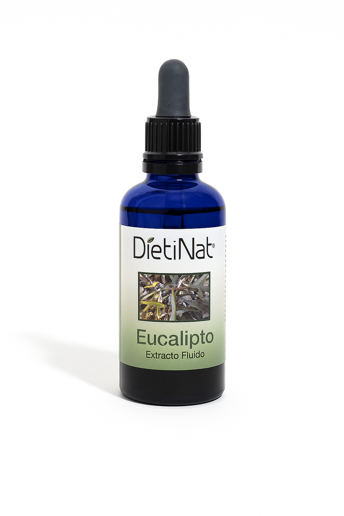 [5231427] Eucalipto Extr.Fluido 50 ml Dietinat