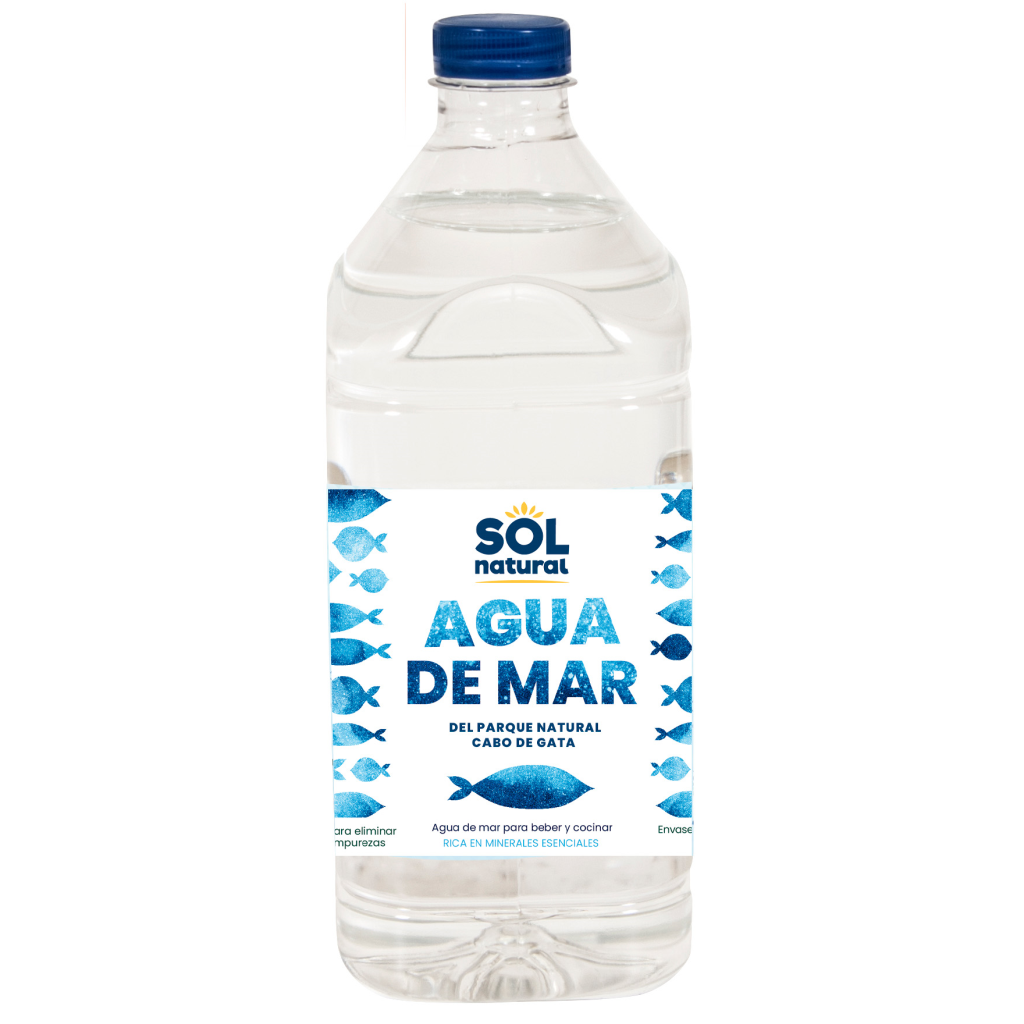 [2121355] Agua de mar 2L - Sol Natural