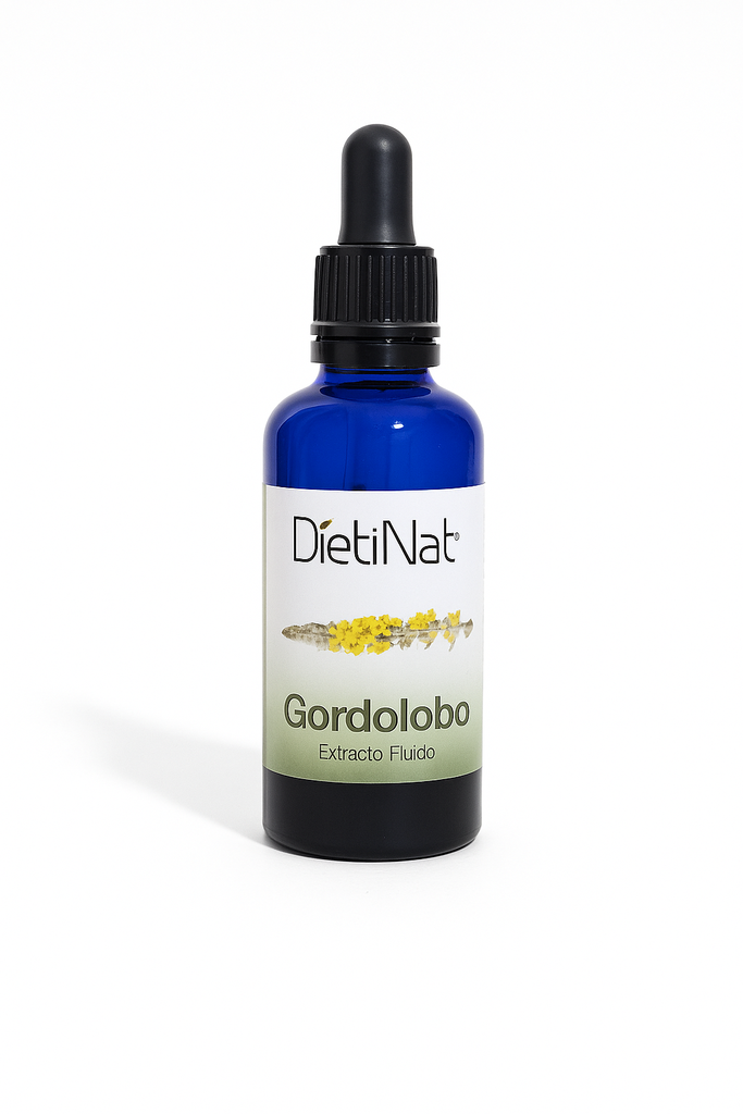Gordolobo ext. fluido 50 ml - Dietinat