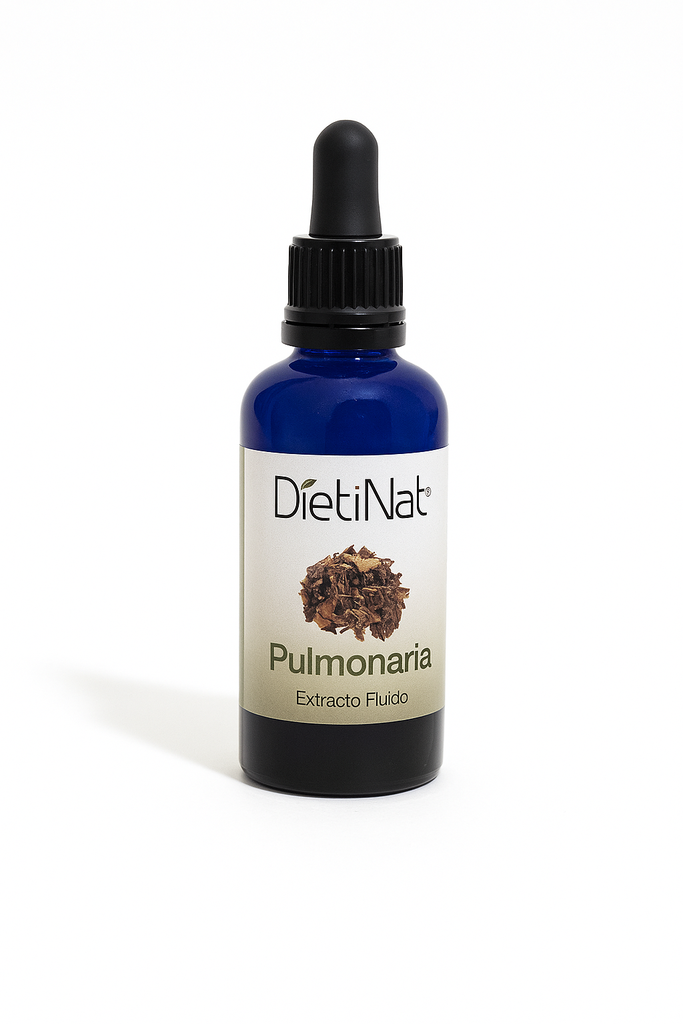 [5231430] Pulmonaria Extr.Fluido 50 ml Dietinat