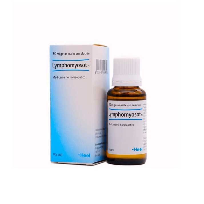 fa-hc Lymphomyosot  gotas 30 ml Heel