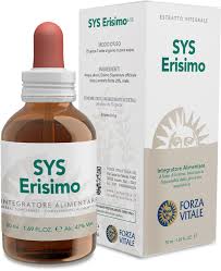 [1041443] SYS Erisimo Gotas 50ml - Forza Vitale