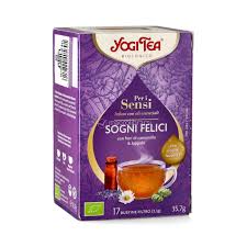 [2121444] Te sentidos Felices sueños Yogi Tea