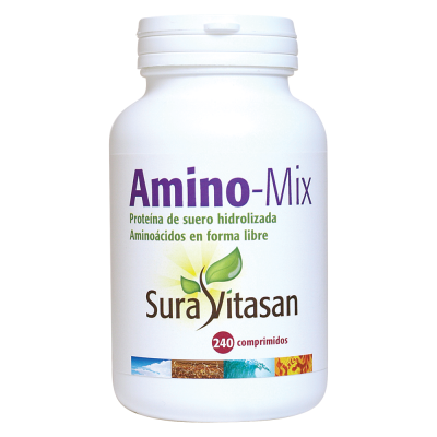 [3181065] Amino-Mix 240 comp. Sura Vitasan