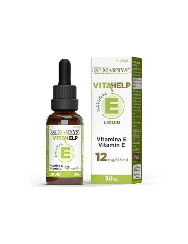 [3181472] Vitamina E Liquid 30 ml - Vitahelp 