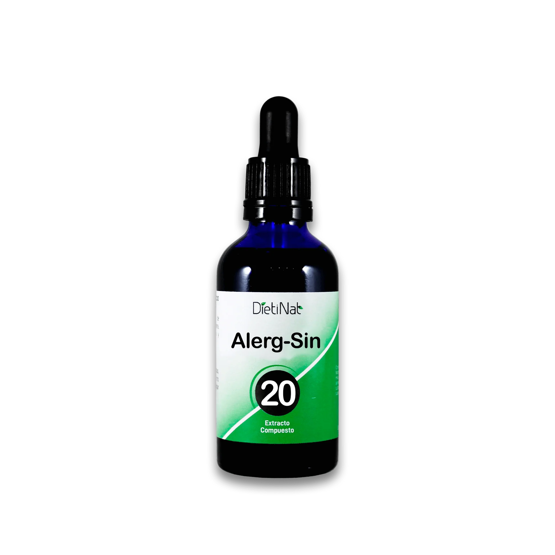 Alerg-Sin 20 Extracto comp. 50ml. - Dietinat 