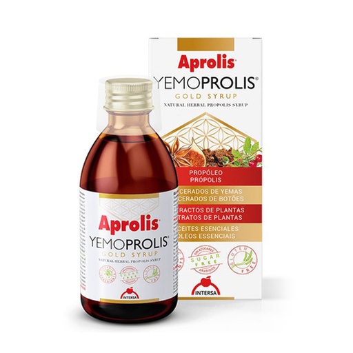 Aprolis Yemoprolis jarabe 500 ml  Intersa 