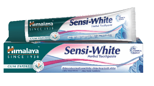 Dentífrico Blanqueador 75 ml. Himalaya