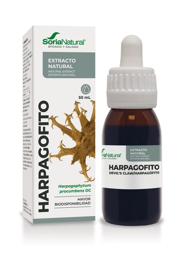 Harpagofito e.f. 50 ml. Soria Natural