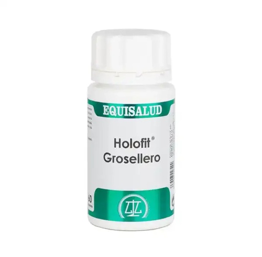 Holofit grosellero 60 cap - Equisalud 