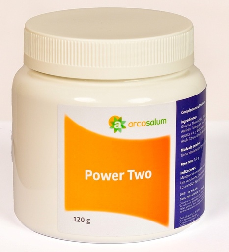 Power Two 120 g.