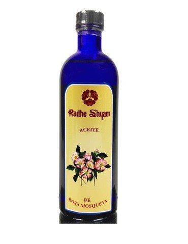 Aceite vegetal Rosa Mosqueta 200ml