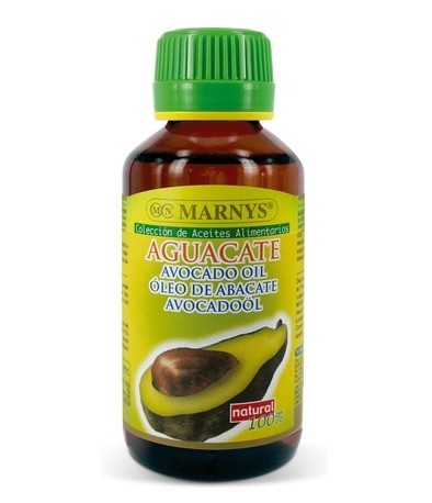 Aceite vegetal Aguacate alimentario 125ml