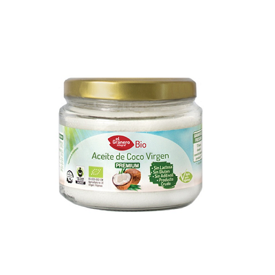Aceite vegetal Coco 250ml