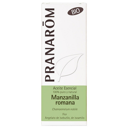 Aceite Esencia Manzanilla Romana 5ml Pranarom