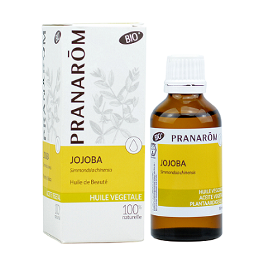 Aceite vegetal Jojoba 50ml Pranarom