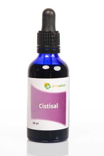 Cistisal 50ml - Cisti-Fin