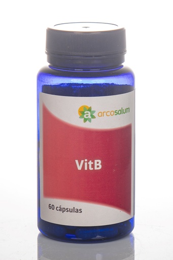 VitB complex  60 caps - Vitamina B Complex
